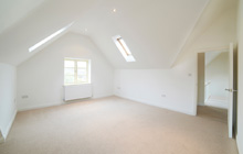 Woolmere Green bedroom extension leads