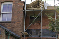 free Woolmere Green home extension quotes