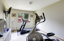 Woolmere Green home gym construction leads
