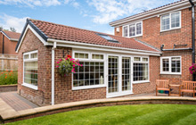 Woolmere Green house extension leads